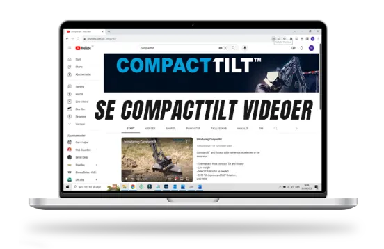 Compacttilt-Video